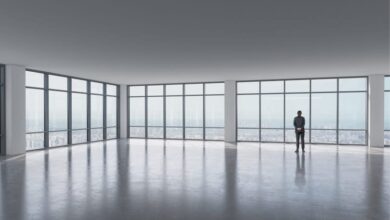 commercial real estate