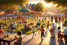 community real estate