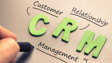 CRM communication